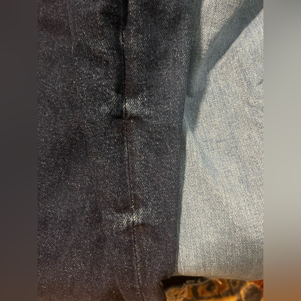 Bundle of Old Navy Blue Jeans - Picture 7 of 10